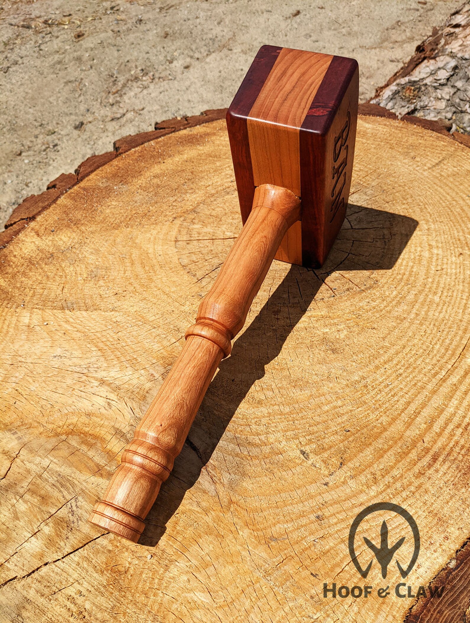 Ban Hammer Wooden Mallet Joiners Mallet Ice Mallet Etsy