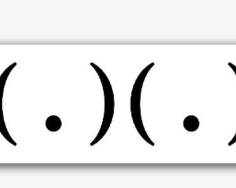 Stickers - Boobs Sticker - Filthy Stickers - Sexy Sticker