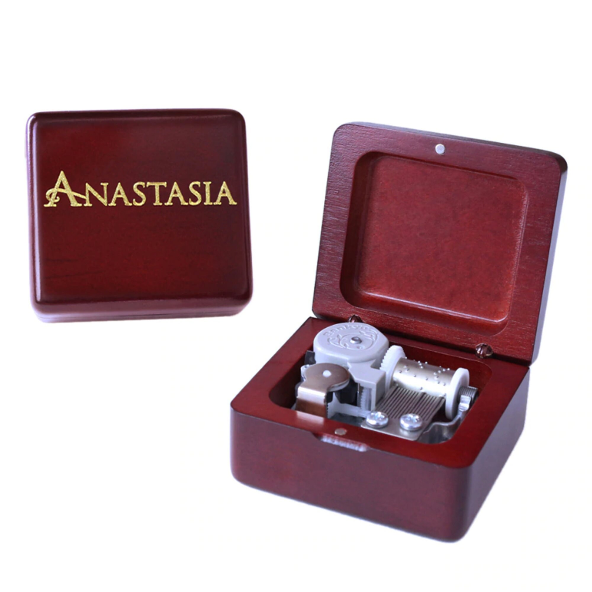 Anastasia Music Box Anastasia Cosplay Birthday Gift Etsy