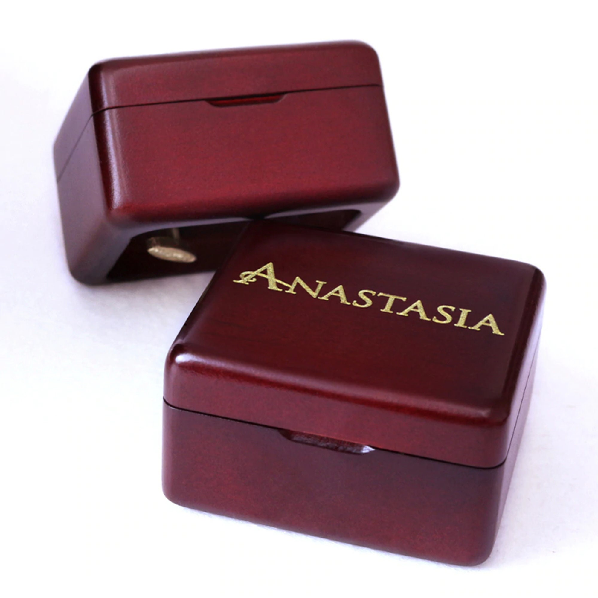Anastasia Music Box Anastasia Cosplay Birthday Gift Once Etsy
