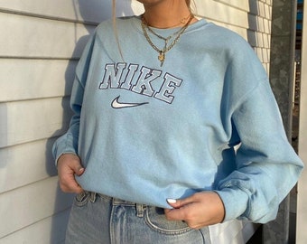 90s vintage nike sweatshirt