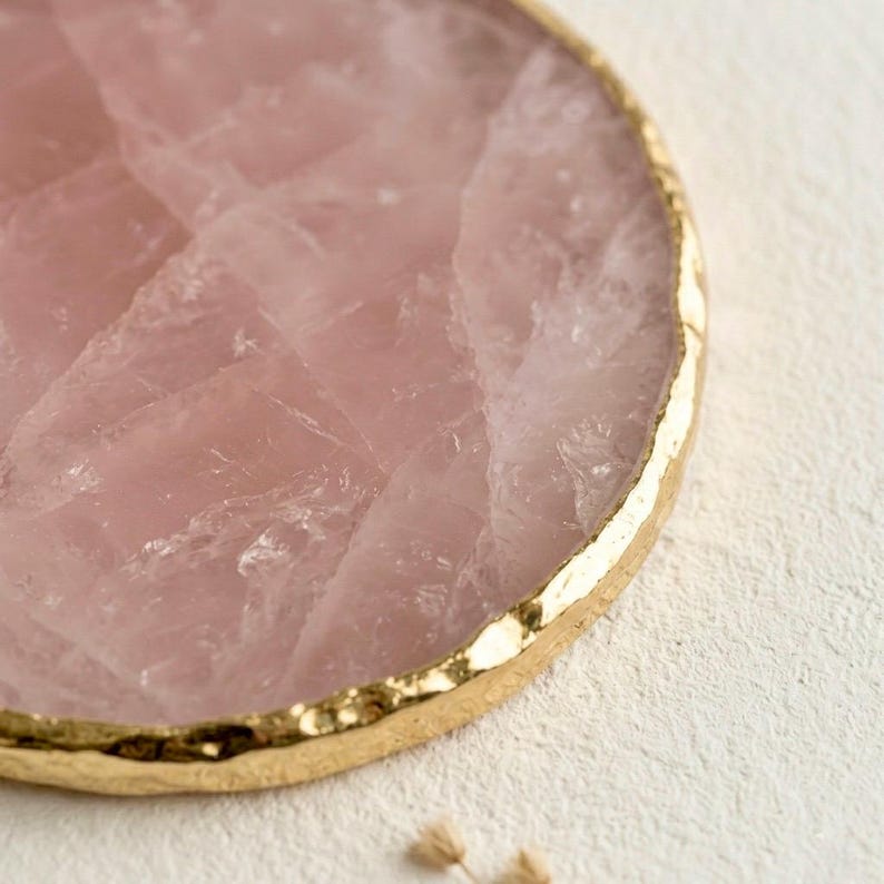 coaster for home decor