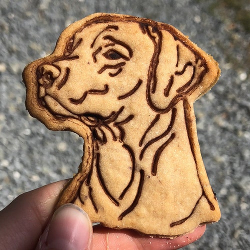 Rhodesian Ridgeback Body Cookie Cutter Bake Cute Dog Treats - Etsy
