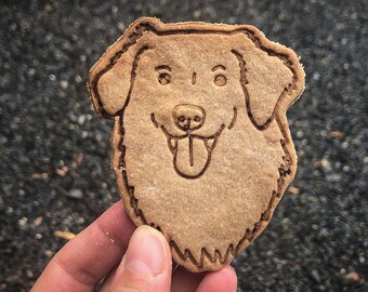 australian shepherd cookie cutter