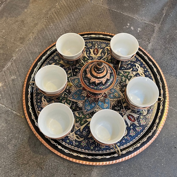 Shop Turkish Tea Set Etsy