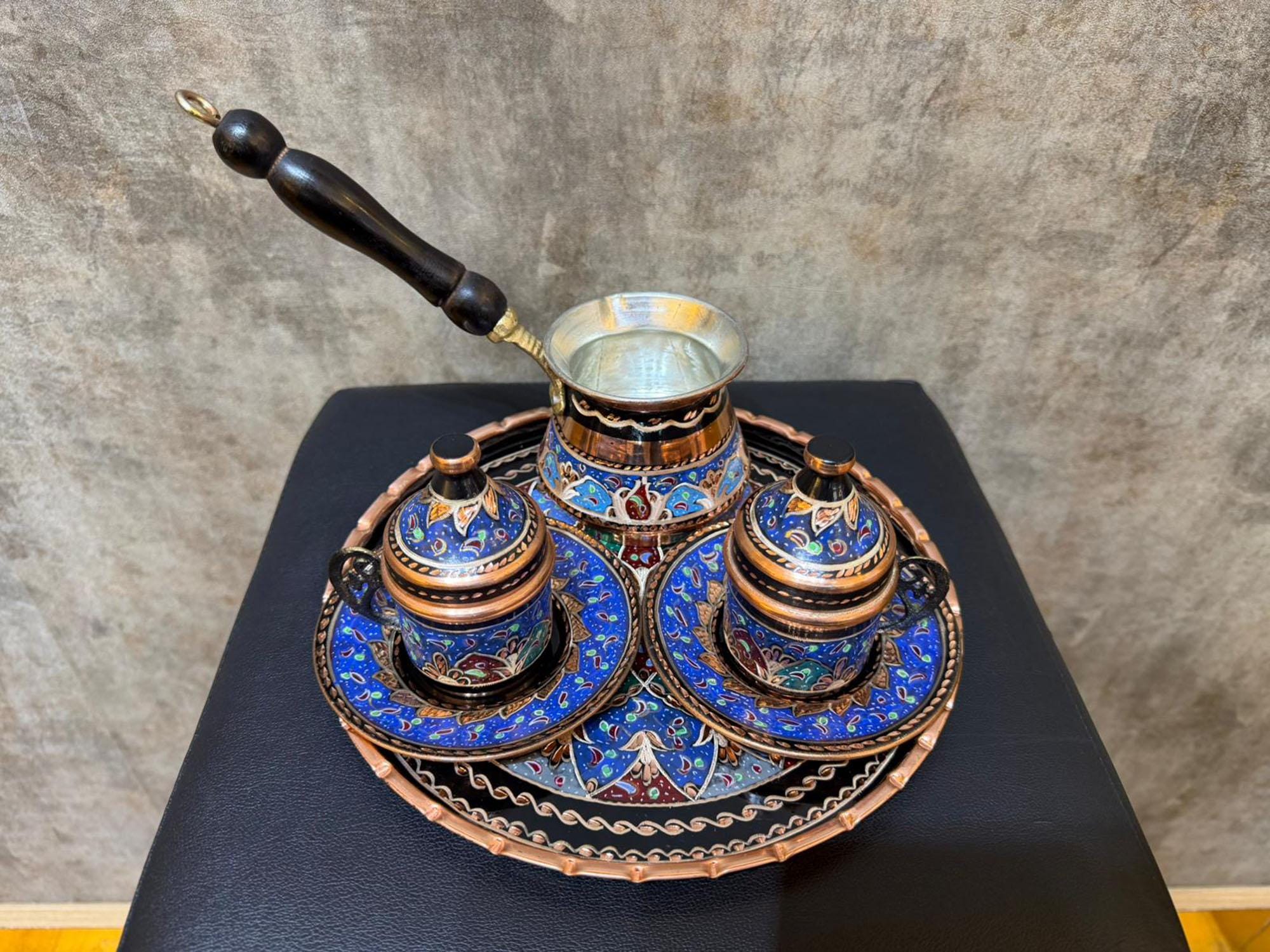 Bosnian coffee set - Etsy 日本