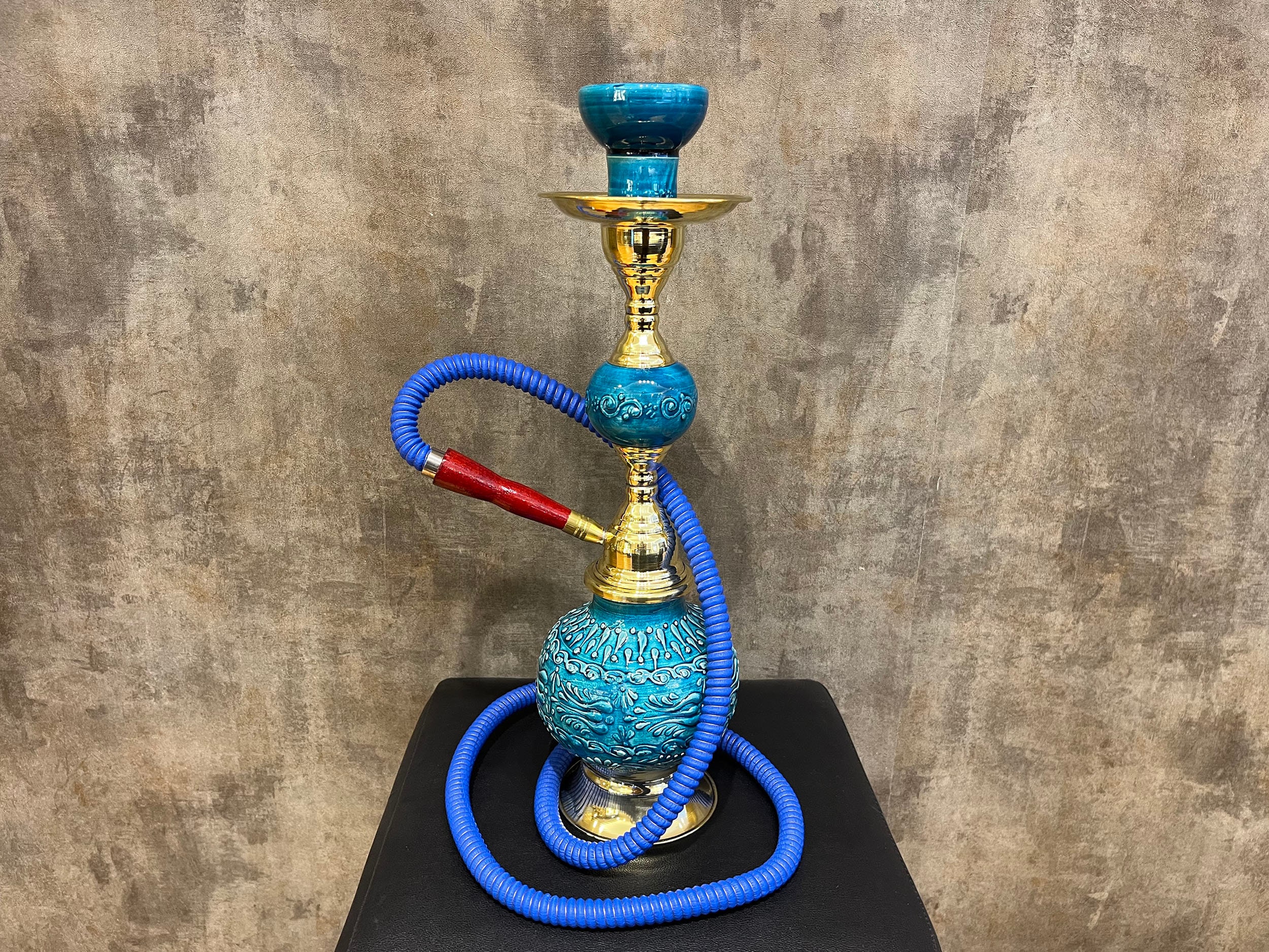 turkish hookah tobacco Adalya 250g Serbetli Hookah Tobacco - Mint