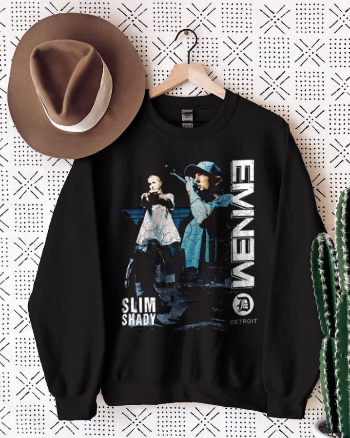 Discover Eminem Unisex sweatshirt