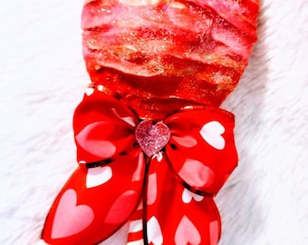 Cotton candy, faux cotton candy, cotton candy prop, cotton candy decor Valentine's cotton candy, faux Valentine's sweets