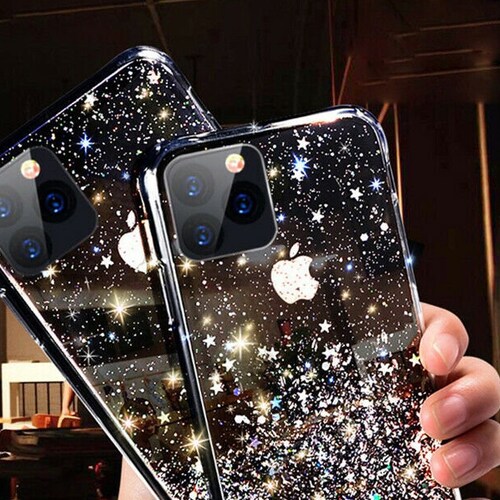 Iphone 14 Pro Max Case Iphone 13 Case Glitter Iphone 14 Case Etsy