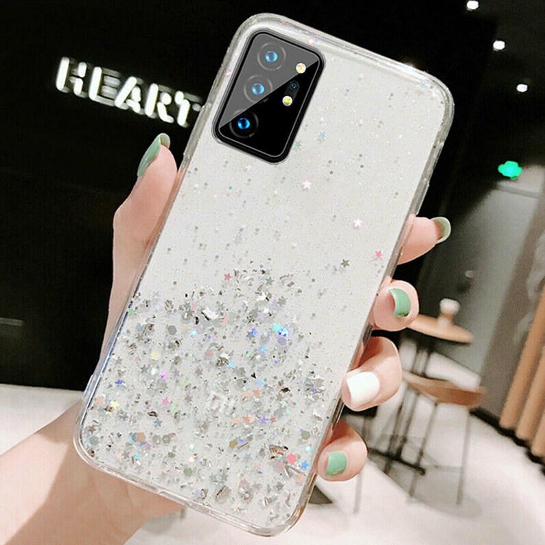 Samsung Galaxy S21 Samsung Galaxy S21 Plus S21 Ultra 5G Rugged Flower Clear TPU Phone Case Cover Samsung Galaxy S21 Ultra Case