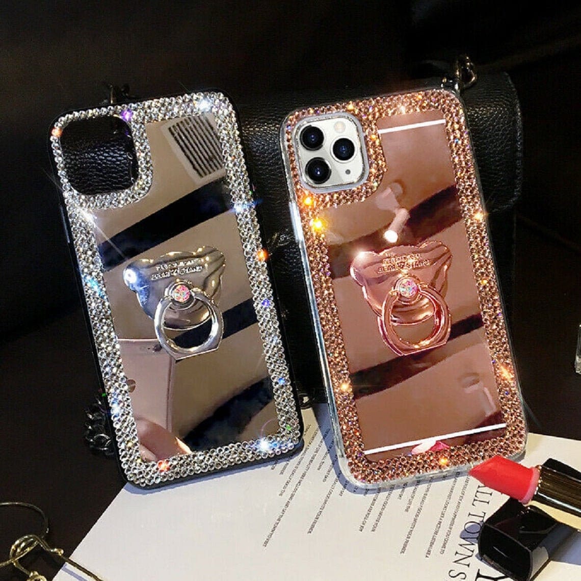 Coque Glitter iPhone 13 pro max coque iPhone 12 coque iPhone Etsy France