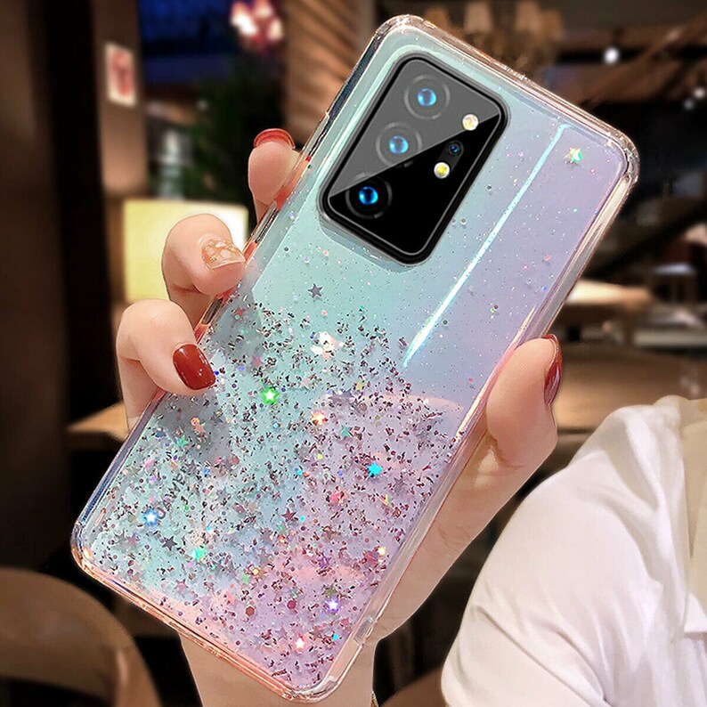 Samsung Galaxy S21 Samsung Galaxy S21 Plus S21 Ultra 5G Rugged Flower Clear TPU Phone Case Cover Samsung Galaxy S21 Ultra Case
