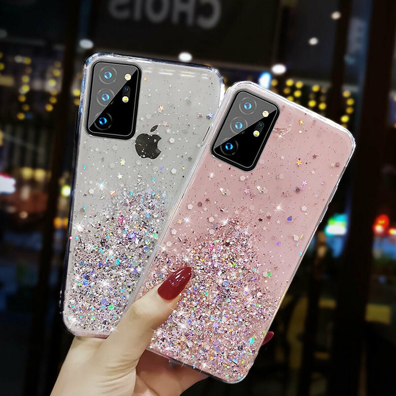 Samsung Galaxy S21 Samsung Galaxy S21 Plus S21 Ultra 5G Rugged Flower Clear TPU Phone Case Cover Samsung Galaxy S21 Ultra Case