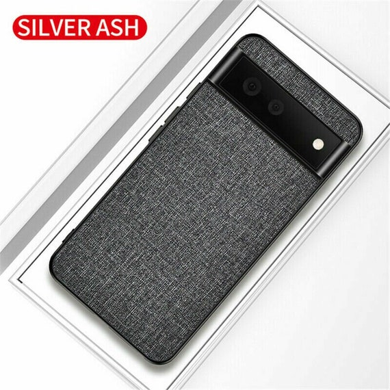 Shockproof Fabric Google Pixel 6 / 6 Pro Case Hybrid TPU Slim Etsy