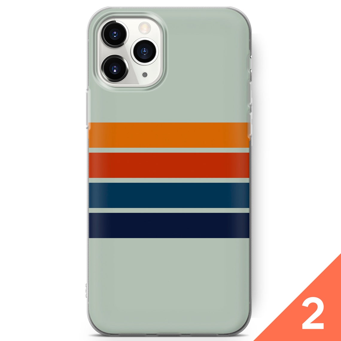Plaid Stripes Case Line Phone Cover for iPhone 12 Mini 7 Etsy