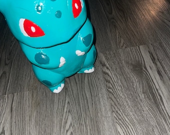 Statue de tirelire BULBASAUR
