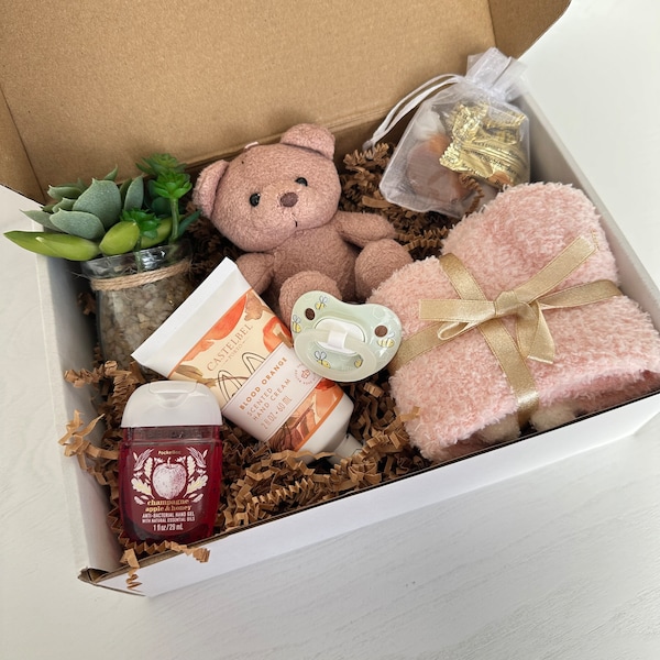 New Mom Gift 60+ Gift Ideas for 2024 — free download