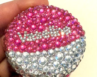 Bedazzled Vaseline Lip Balm, Rosy Lips Lip Balm Tin, Bedazzled Lip Balm