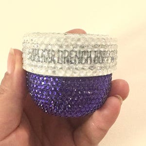 Bling Sol De Janeiro body butter, rhinestone sol de janeiro,