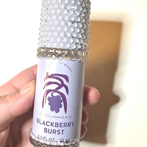 Spray per bagno e corpo con strass (70 ml)