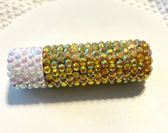 Bedazzled Cocoa Butter Vaseline Lip Balm: Brown Bling