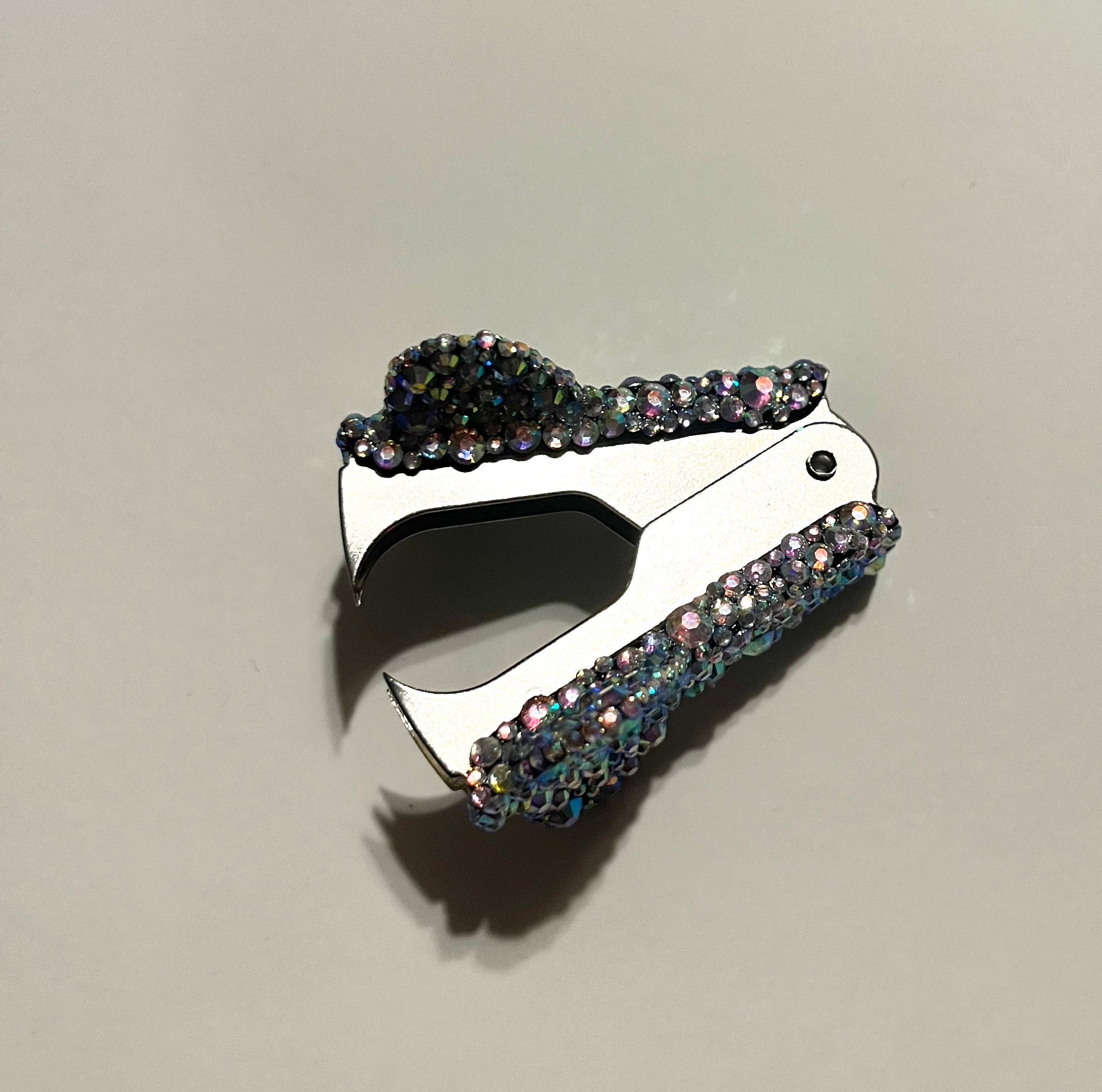 Red Rhinestone Stapler Crystal Rhinestone Bedazzled Stapler Remover: Glam Office Supplies - Etsy