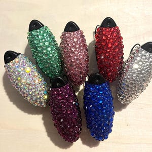 Glam Sun Visor - Etsy display picture 3
