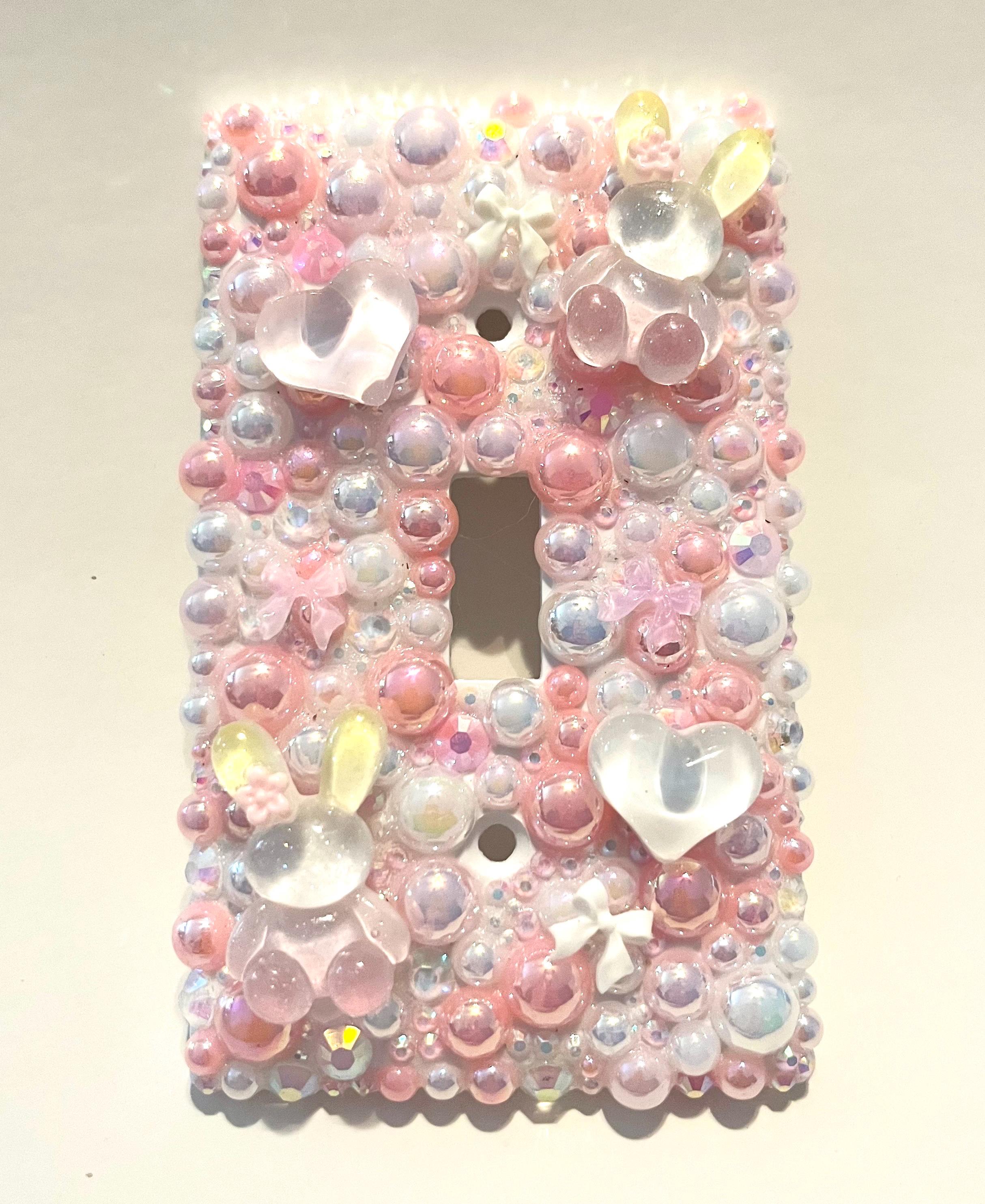 Sparkle with AB Rhinestone Applique | Planet Rhinestone
