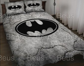 queen size batman comforter