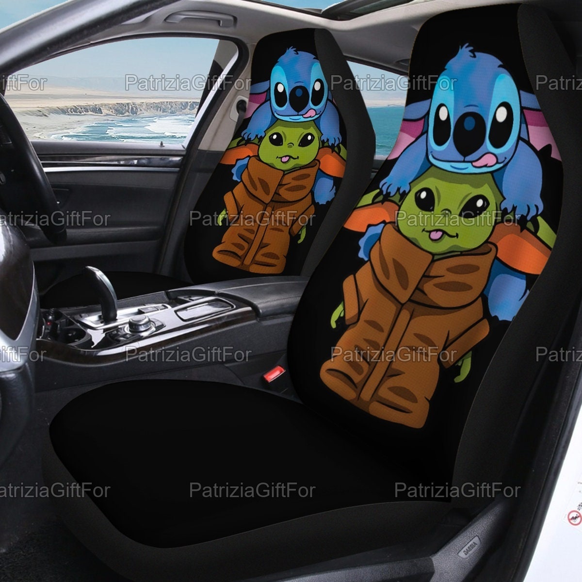 Lilo And Stitch Baby Car Seat atelieryuwa.ciao.jp
