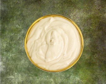 Moringa, bockhornsklöver och pepparmynta djupvårdande hårkur | Svarta frön och E-vitamin | Perfekt för lockigt/krulligt/vågigt/torrt hår