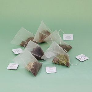 Chebe ‘Longer lengths’ Infusions Hair Rinse Tea Bags