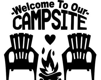Download Campsite Svg Etsy