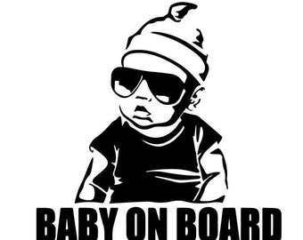 Free Free 141 Baby On Board Car Decal Svg SVG PNG EPS DXF File