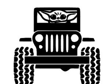 Download Jeep Baby Svg Etsy