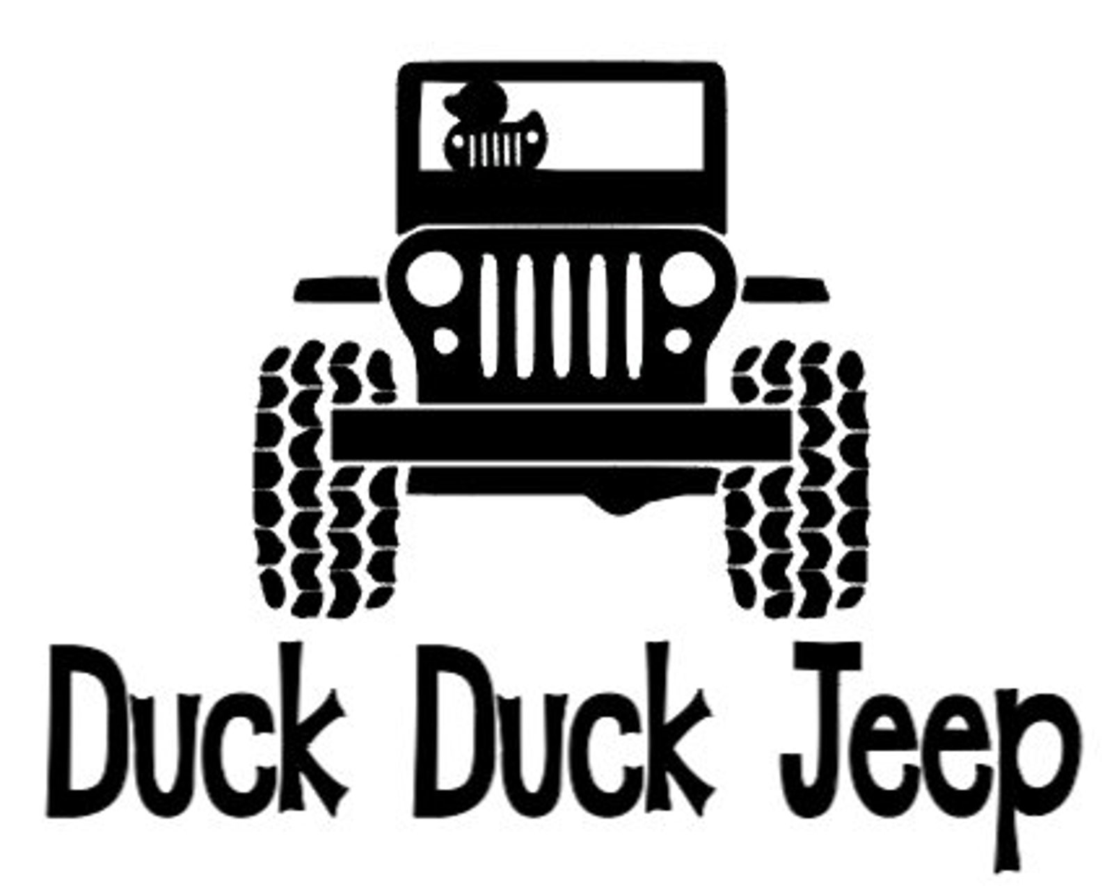 Jeep Duck Svg Free Svg Files | The Best Porn Website