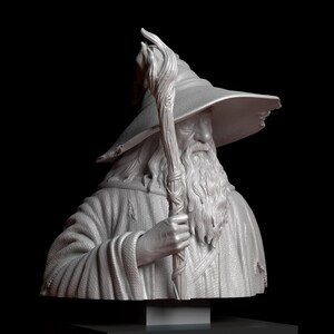 Unexpected Adventure | Bust | Solid | Magic Lands |