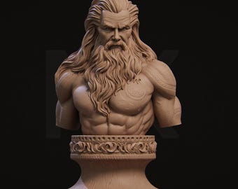 Ivar Bust | Ernest Nemirovskiy | Nerikson