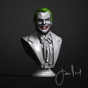 The Joker | Bust | FotisMint