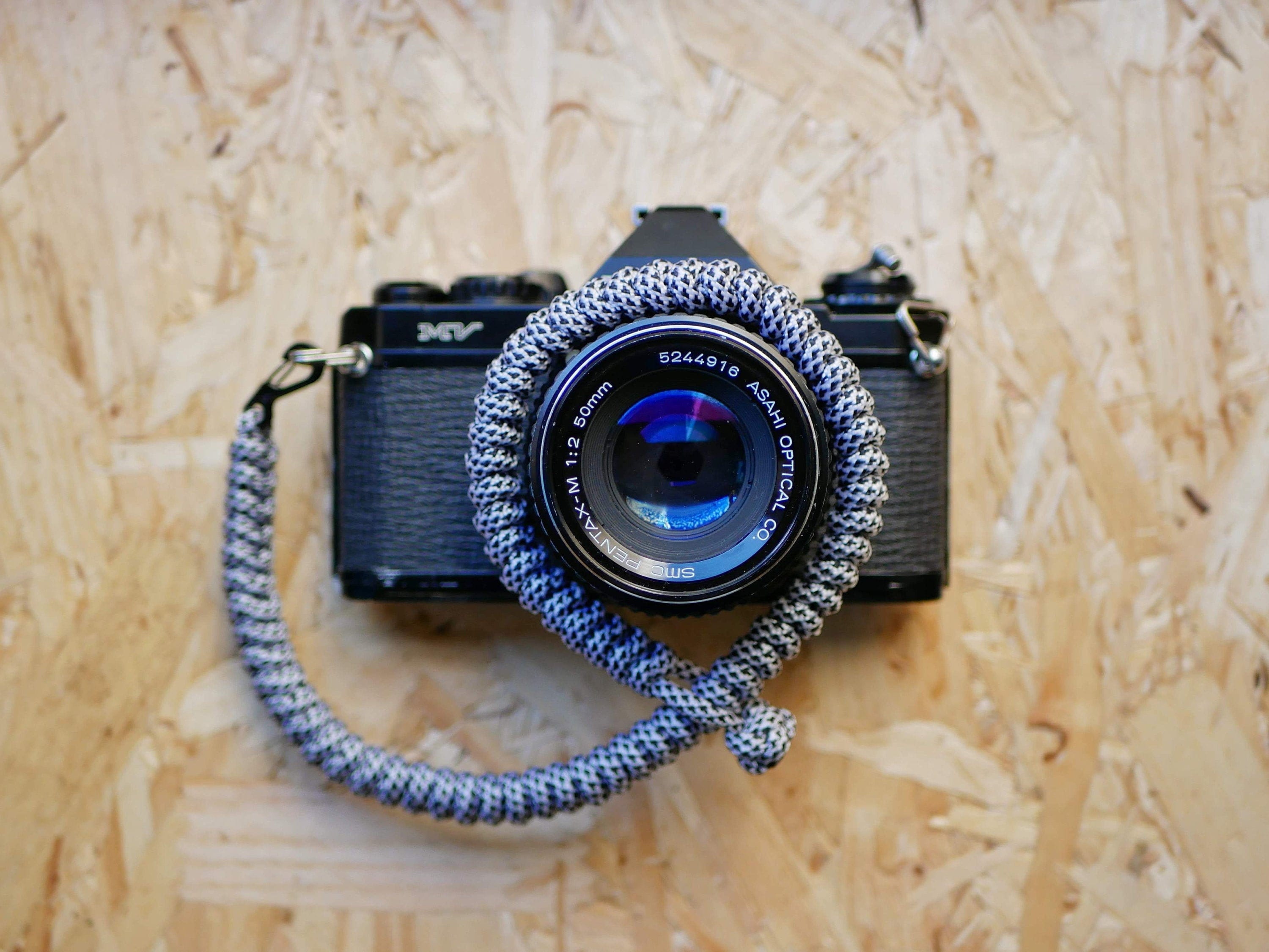 Paracord Camera Wrist Strap CHOOSE YOUR COLOURS Handmade Etsy