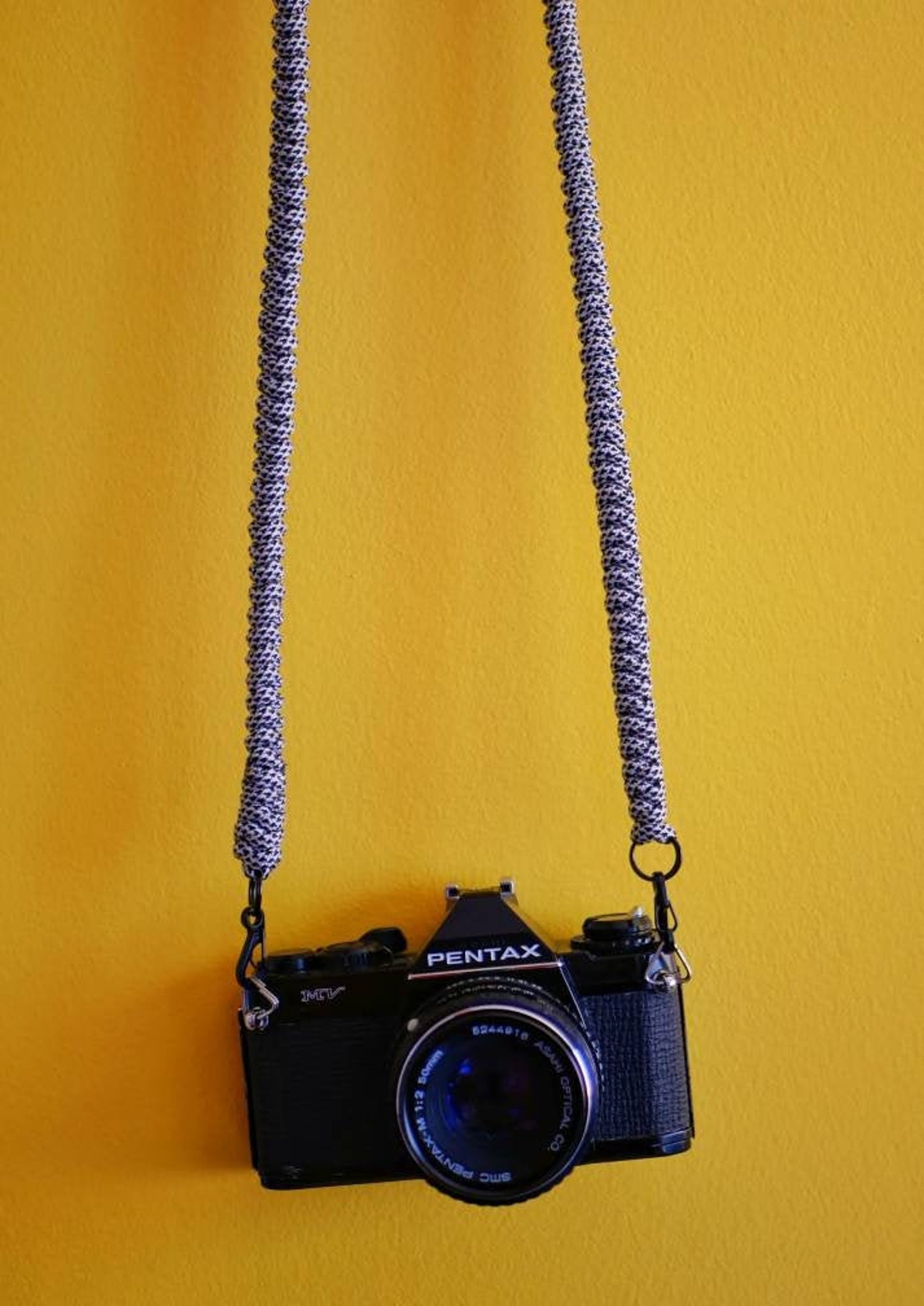 Paracord Woven Camera Strap 35 COLOURS Handmade Paracord Etsy UK