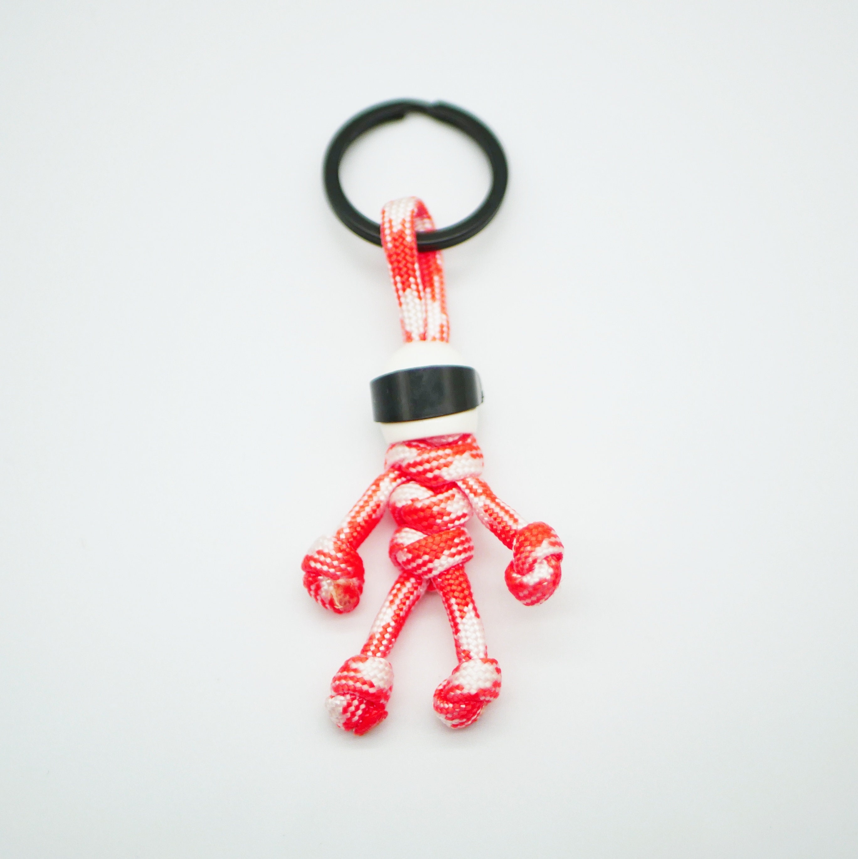 Paracord Keychain KTM Biker Buddy Paracord Keyring Keychain - Handmade In Official KTM Colours (Buy 3 Get 1 Free) Ktm Keys - Foto 2