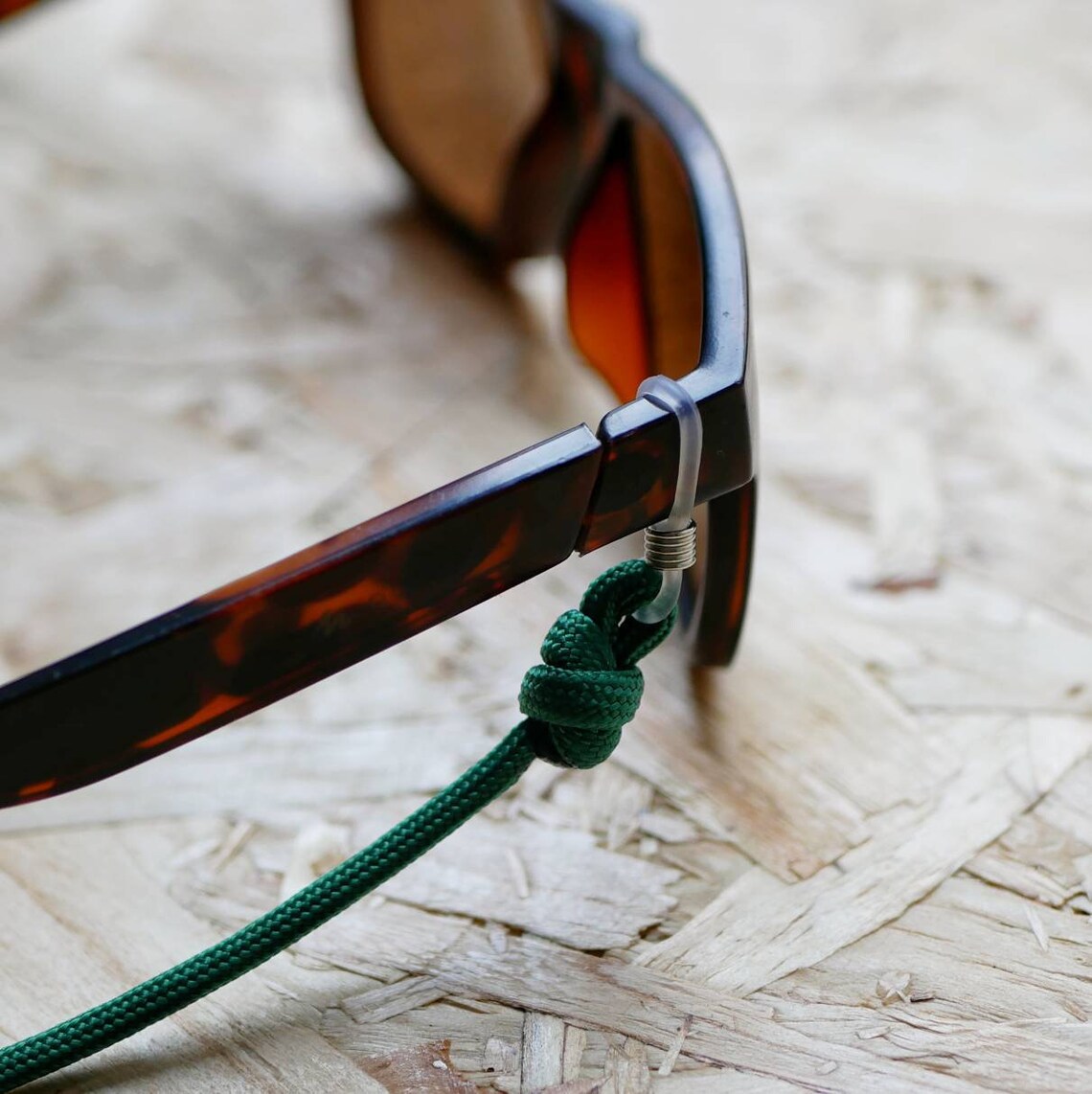 Adjustable Sunglasses Strap 25 COLOURS Paracord Rope Neck Etsy