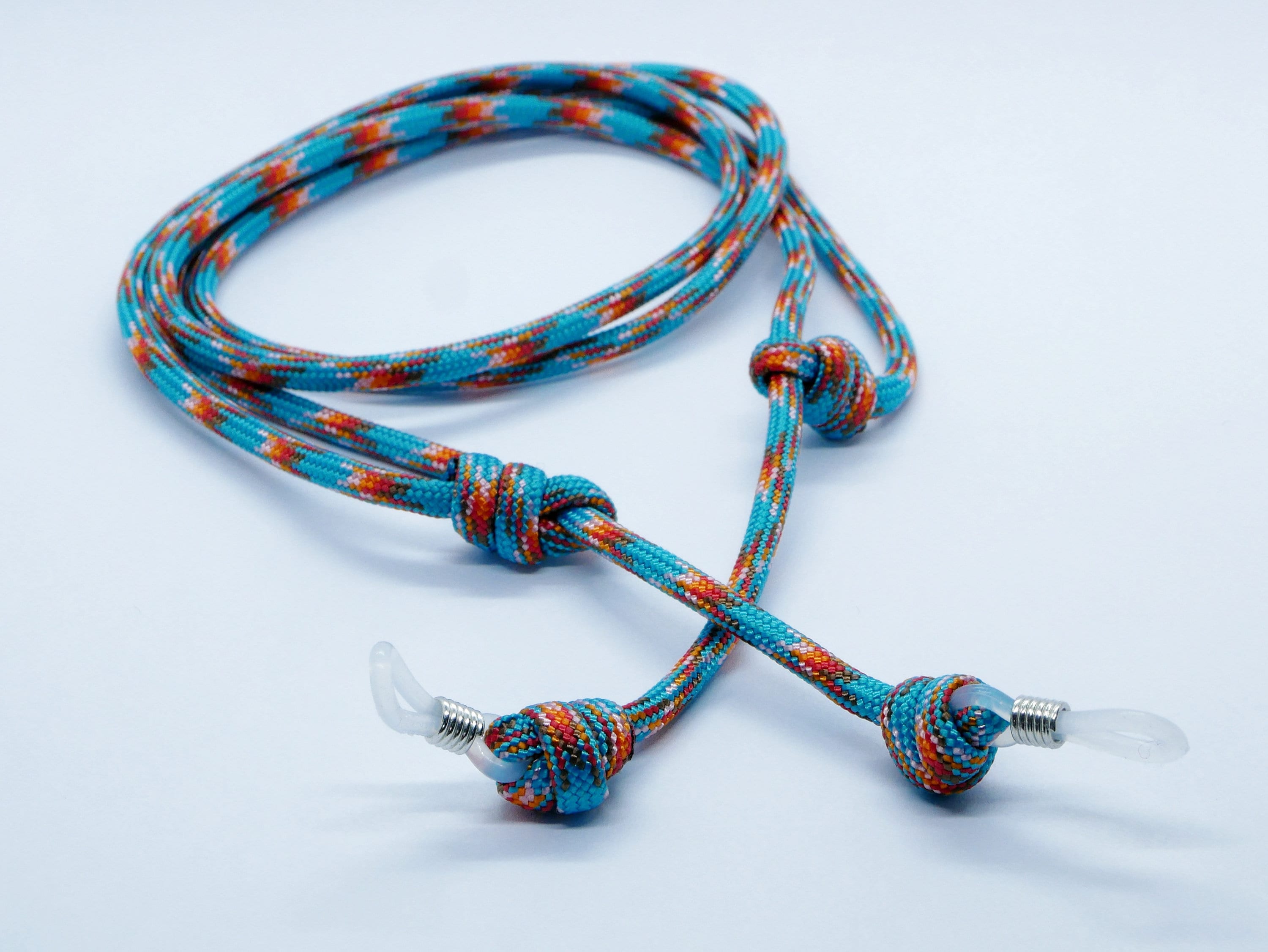 Adjustable Sunglasses Strap 35 COLOURS Paracord Rope Neck Etsy