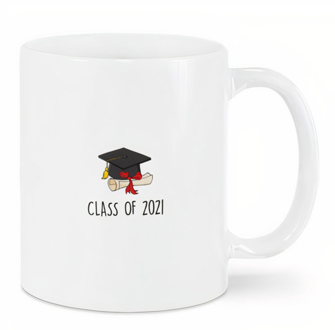 Personalized Graduation Mug Even a global pandemic Etsy