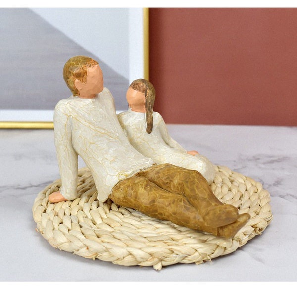 Father Daughter Set Etsy