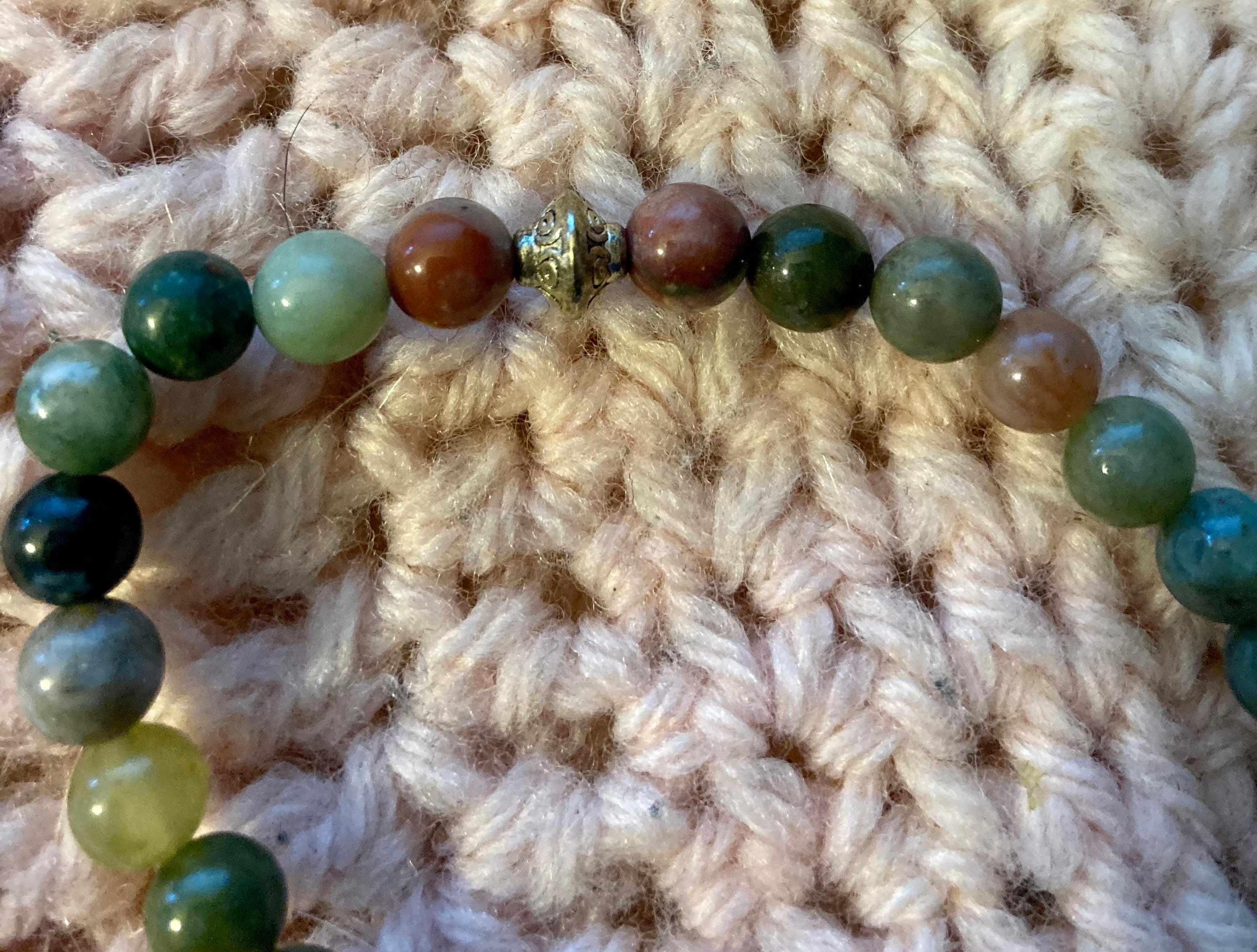 Green tara bracelet Clearance