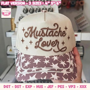 Beard Lover Trucker Hat - Etsy display picture 1