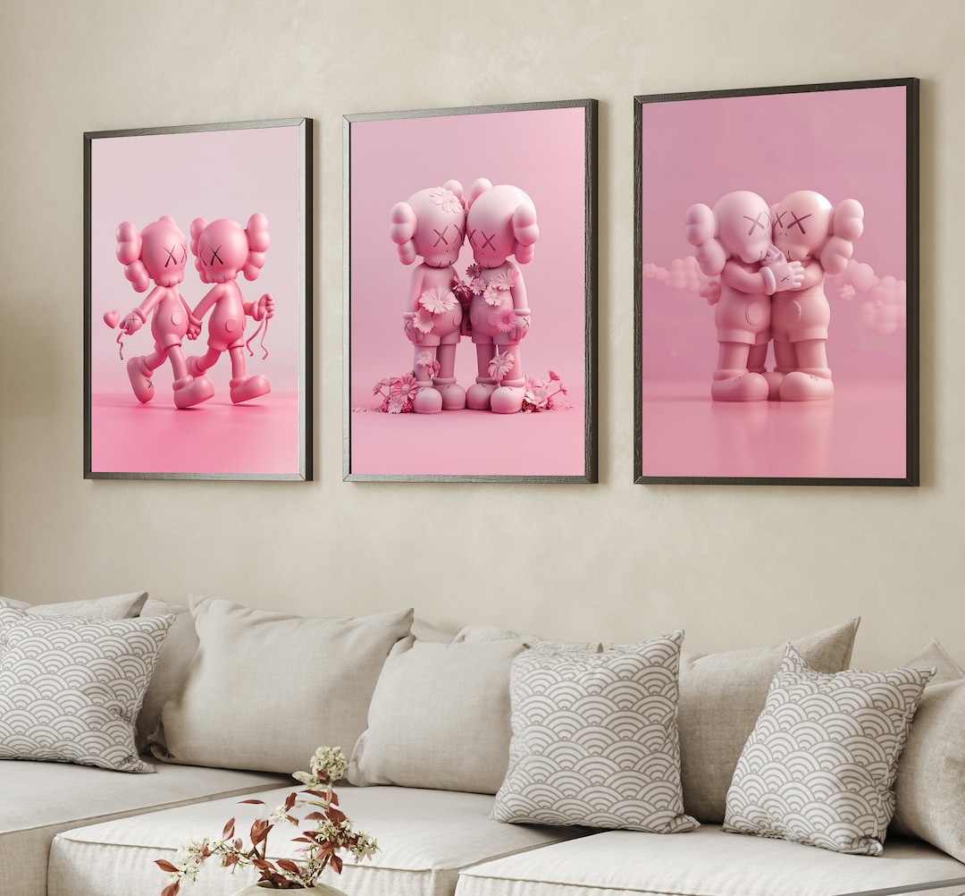 DKNY OriginalFake KAWS ポスター image?src=Images/live/2012-09/